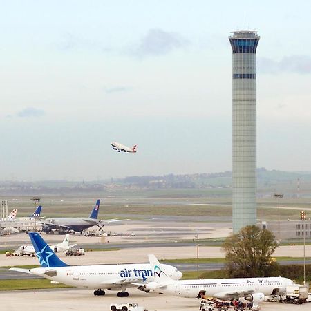 Mercure Paris Orly Rungis Aeroport Exterior foto