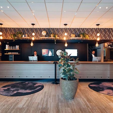 Mercure Paris Orly Rungis Aeroport Exterior foto