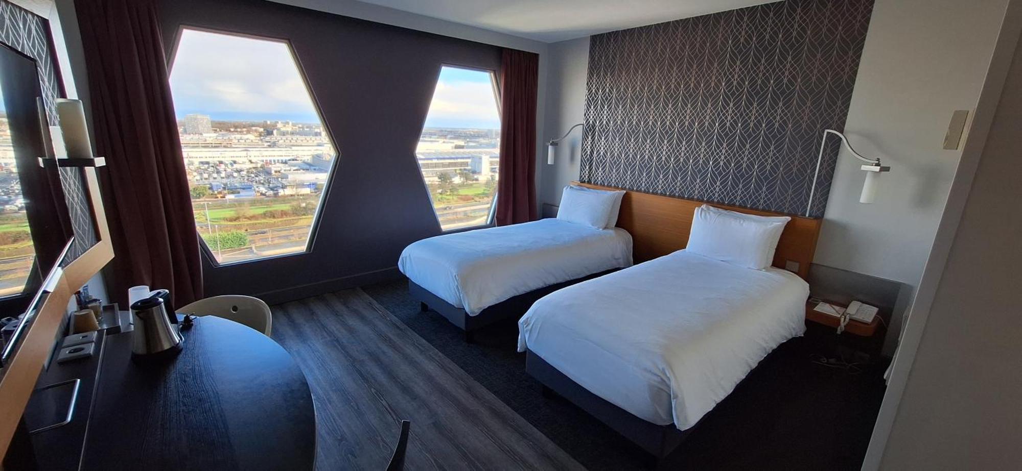 Mercure Paris Orly Rungis Aeroport Exterior foto