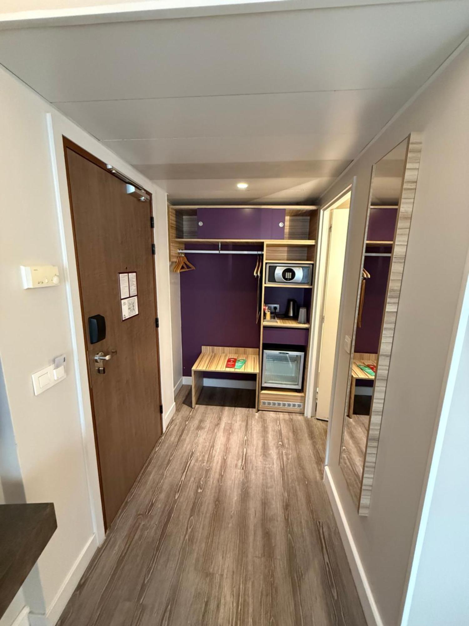 Mercure Paris Orly Rungis Aeroport Exterior foto