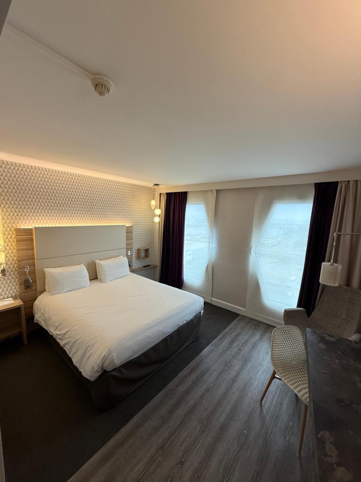 Mercure Paris Orly Rungis Aeroport Exterior foto