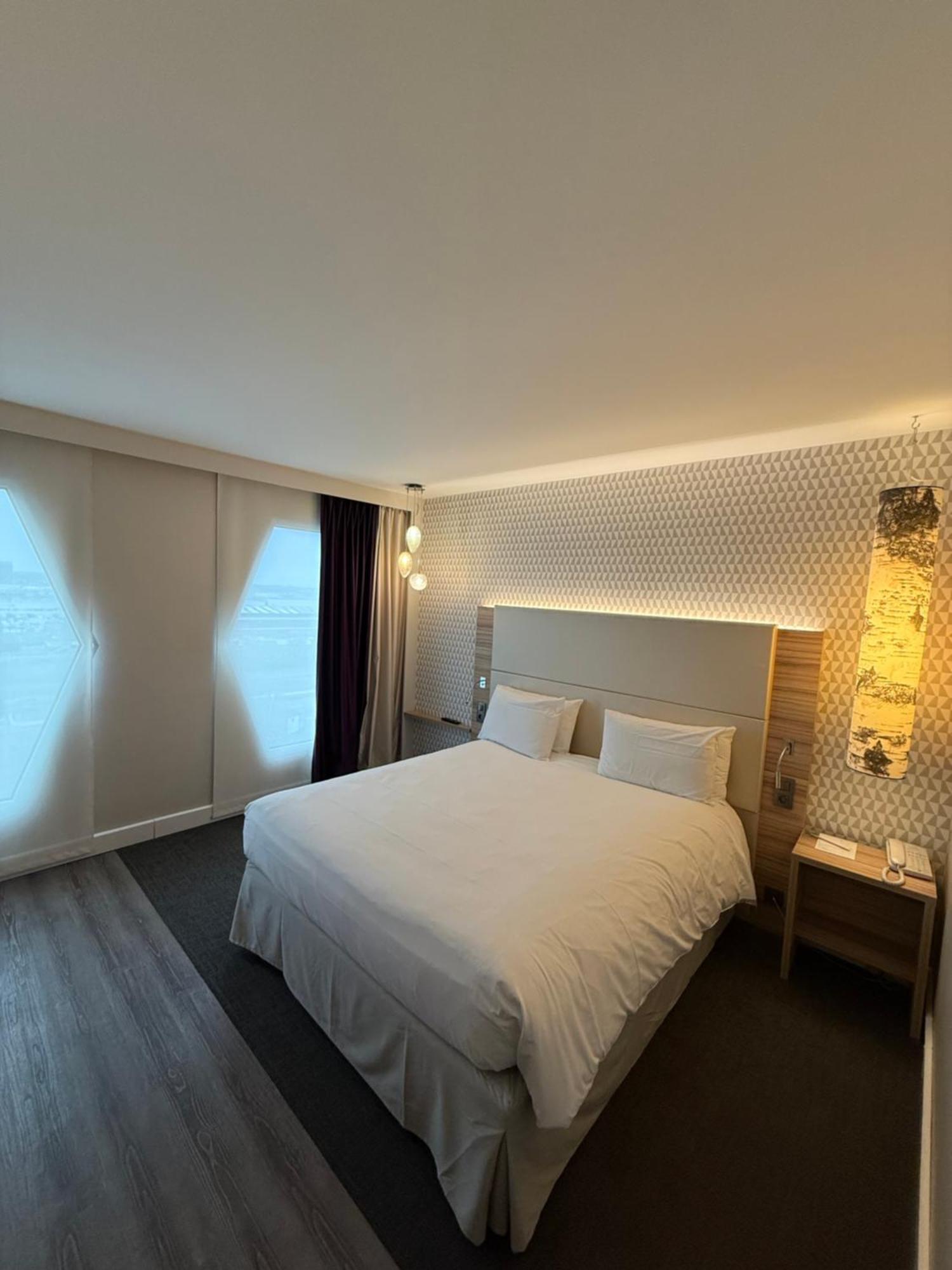 Mercure Paris Orly Rungis Aeroport Exterior foto