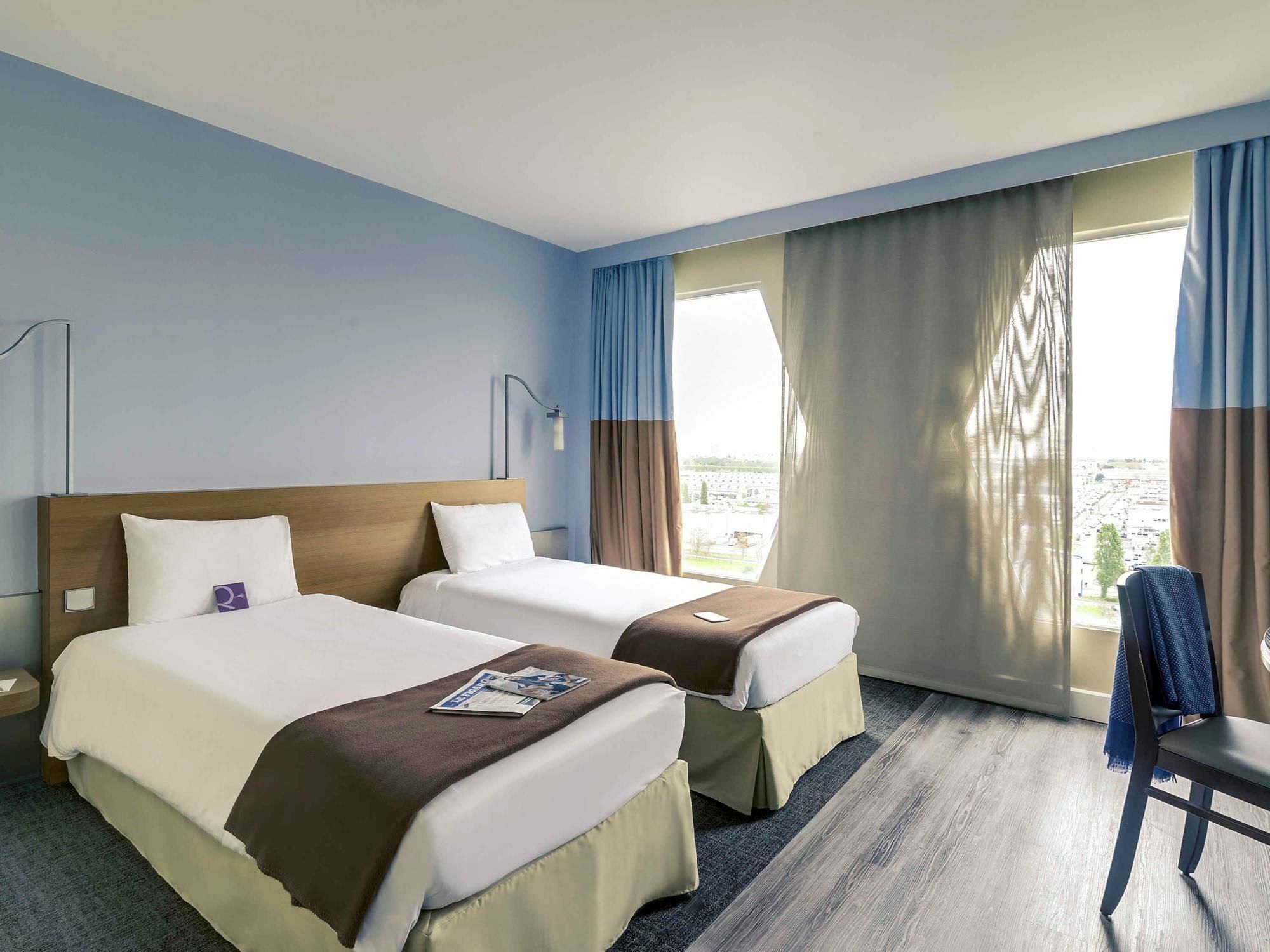 Mercure Paris Orly Rungis Aeroport Exterior foto